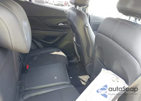 2017 Buick Encore Preferred z USA, uszkodzony, nr VIN KL4CJASB7HB248075